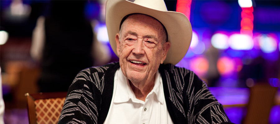 Doyle Brunson